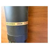 Bushnell Discoverer Zoom Telescope