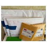 Misc Office Supplies in a Tote, Please See Pics for Variety