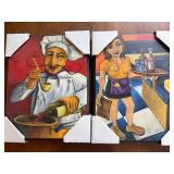 Art Shoppe Framed Prints