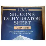Silicone Dehydrator Sheets