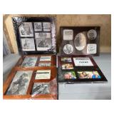 Frames from Around the House