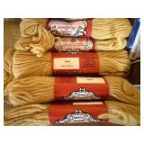 Yarn, Mini Square, Needles and MORE