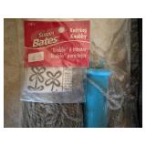 Yarn, Mini Square, Needles and MORE