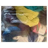 Yarn, Mini Square, Needles and MORE