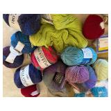 Yarn, Mini Square, Needles and MORE