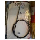 Yarn, Mini Square, Needles and MORE