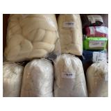 Woolery Spin Along Kit and Wool, Was Sealed in Box, Order Enclosed