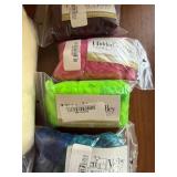 Woolery Spin Along Kit and Wool, Was Sealed in Box, Order Enclosed