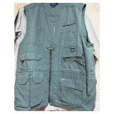Tactical Series Shirt (L) and Vest (XL)