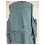 Tactical Series Shirt (L) and Vest (XL)