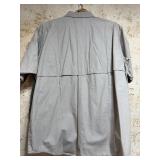 Tactical Series Shirt (L) and Vest (XL)