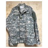 Large X-Long BDU Top