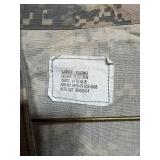 Large X-Long BDU Top