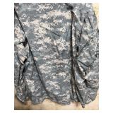 Large X-Long BDU Top