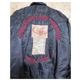 Operation Iraqi Freedom Jacket and Coin