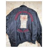 Operation Iraqi Freedom Jacket and Coin