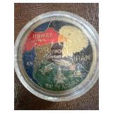 Operation Iraqi Freedom Jacket and Coin