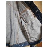 Wrangler Rugged Wear Jean Jacket, L