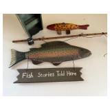 Fishing Decor