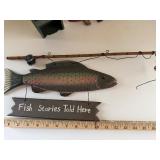Fishing Decor