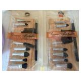 Manicure Set, Makeup Brushes and More