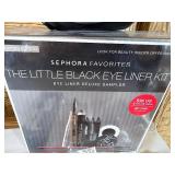 Eyeliner Kit, Makeup Brushes, Heated Eyelash Curler