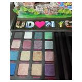 Urban Decay Eyeshadow Box w/ Light Up Scene
