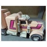 Mary Kay Semi Tractor Trailer Set