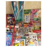 Stickers, Spider-Man Puzzles and MORE