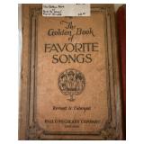 Vintage Books - Music and Cooking