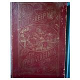 Vintage Books - Music and Cooking