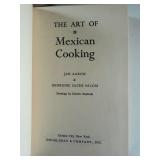 Vintage Books - Music and Cooking