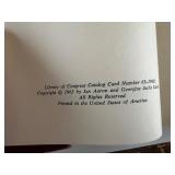 Vintage Books - Music and Cooking