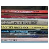 Books - Pottery