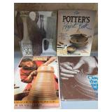 Books - Pottery