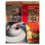 Books - Pottery