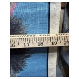 Vintage Pure Irish Linen Donkey