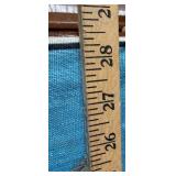 Vintage Pure Irish Linen Donkey