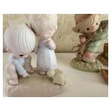 Precious Moments, All Have Boxes