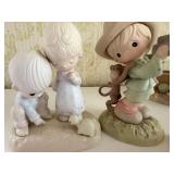 Precious Moments, All Have Boxes