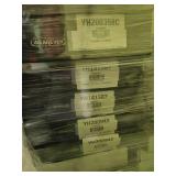 Car Parts Pallet - Lots of Wearever Brake Rotors - Brake Pads - Transmission Rebuilds Kits and Torque Converters