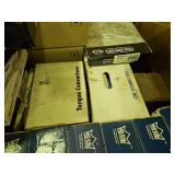 Car Parts Pallet - Lots of Wearever Brake Rotors - Brake Pads - Transmission Rebuilds Kits and Torque Converters