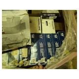 Car Parts Pallet - Lots of Wearever Brake Rotors - Brake Pads - Transmission Rebuilds Kits and Torque Converters
