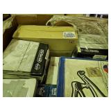 Car Parts Pallet - Lots of Wearever Brake Rotors - Brake Pads - Transmission Rebuilds Kits and Torque Converters