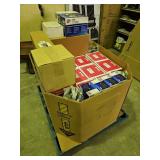 CarQuest Auto Parts Pallet - Struts - Brake Pads - Condensers - Turbo Cartridge and More