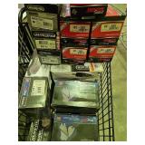 CarQuest Auto Parts Pallet - Struts - Brake Pads - Condensers - Turbo Cartridge and More