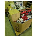 CarQuest Auto Parts Pallet - Struts - Brake Pads - Condensers - Turbo Cartridge and More