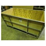 Industrial Storage Shipping Crate #55