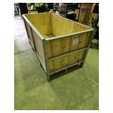 Industrial Storage Shipping Crate #55