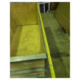 Industrial Storage Shipping Crate #55